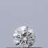 Certified Diamond IGI Carats 0.18 Color F Clarity VVS1  EX  EX  EX Fluorescence NON Brown No Milky No EyeClean 100%