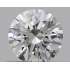 Certified Diamond GIA Carats 0.4 Color H Clarity VVS1  EX  EX  EX Fluorescence NON Brown No Green No Milky No EyeClean 100%