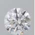 Certified Diamond GIA Carats 1.09 Color E Clarity VVS2  EX  EX  EX Fluorescence FNT Brown No Green No Milky No EyeClean 100%