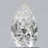 Diamante Certificato GIA Carati 0.8 Colore H Purezza VVS1  -  EX  VG Fluorescenza FNT Brown No Green No Milky No EyeClean 100%