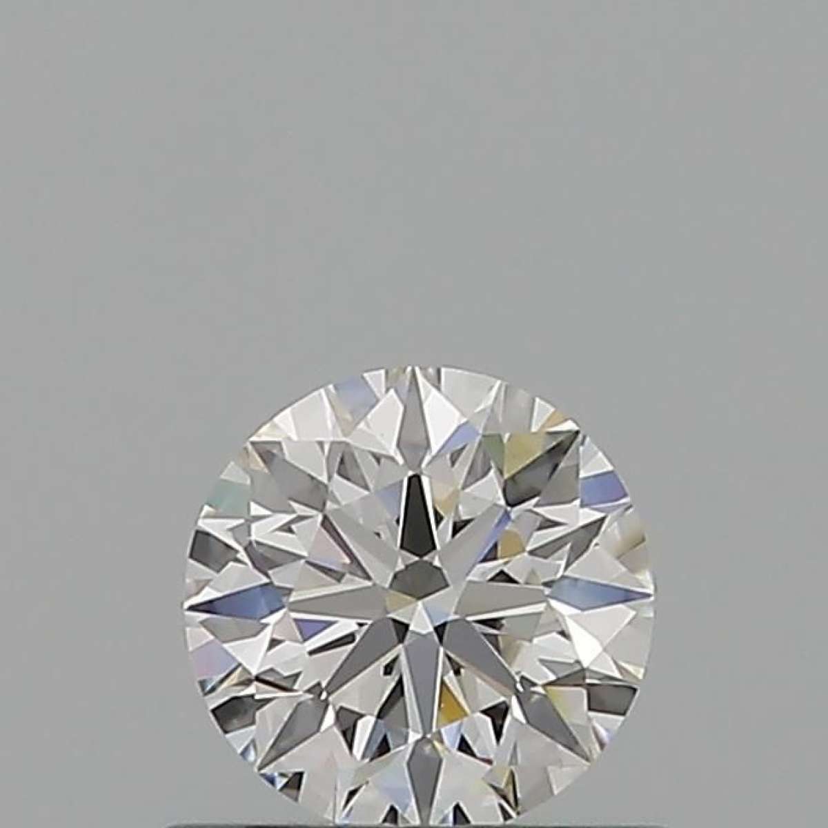 Certified Diamond GIA Carats 0.6 Color F Clarity VS1 EX EX EX Fluorescence NON Brown No Milky No EyeClean 100% Certified Diamond GIA Carats 0.6 Color F Clarity VS1 EX EX EX Fluorescence NON Brown No Milky No EyeClean 100%