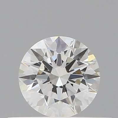 Certified Diamond GIA Carats 0.29 Color G Clarity IF  EX  EX  EX Fluorescence FNT Brown No Green No Milky No EyeClean 100%