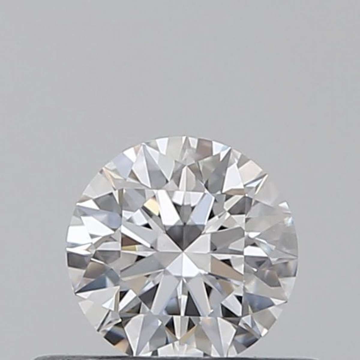 Certified Diamond GIA Carats 0.3 Color D Clarity VS1  EX  EX  EX Fluorescence FNT Brown No Green No Milky No EyeClean 100%