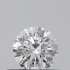 Certified Diamond GIA Carats 0.3 Color D Clarity VS1  EX  EX  EX Fluorescence FNT Brown No Green No Milky No EyeClean 100%