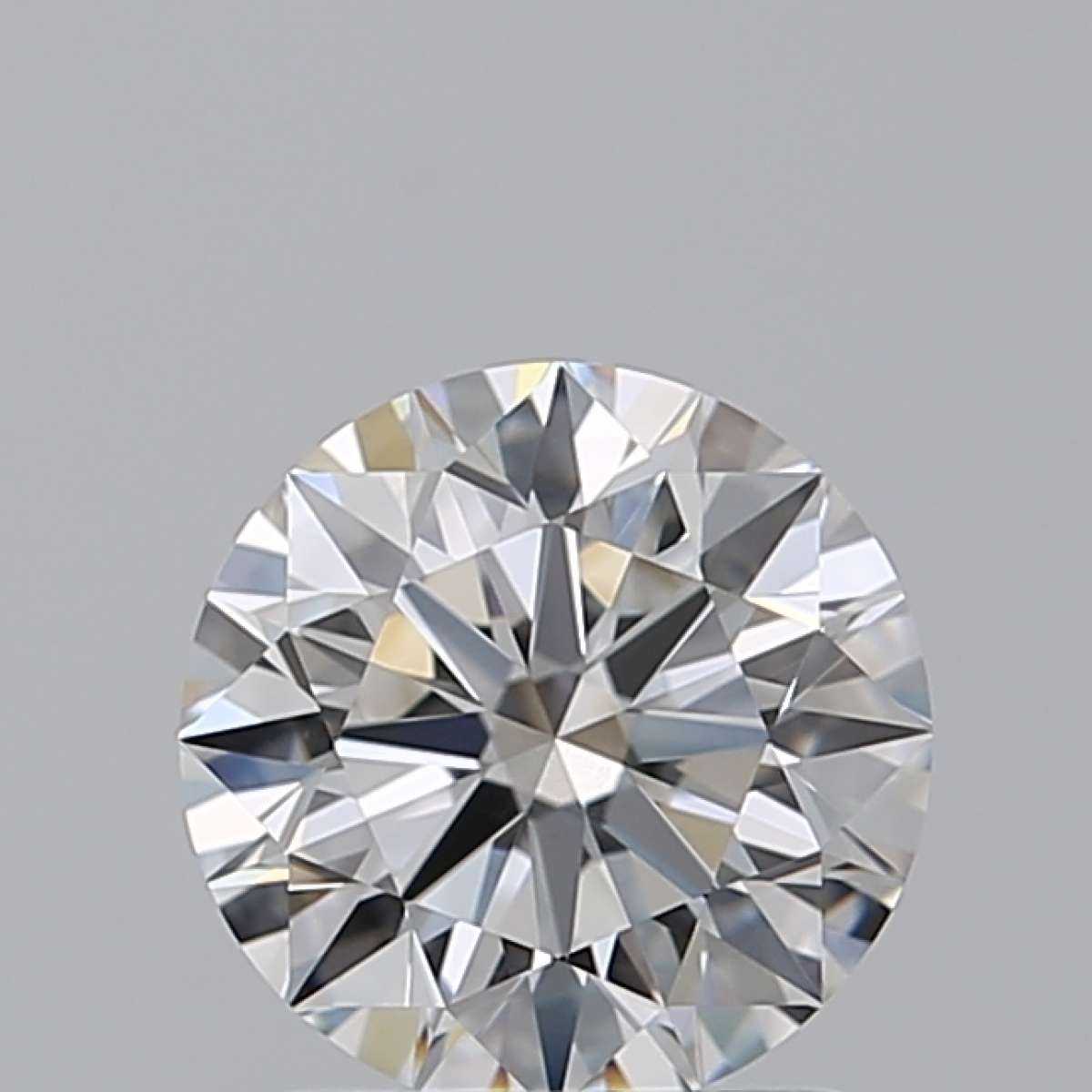 Certified Diamond GIA Carats 1.3 Color D Clarity SI1  EX  EX  EX Fluorescence MED Brown No Green No Milky No EyeClean 100%