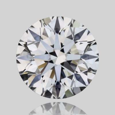 Certified Diamond HRD Carats 0.5 Color D Clarity VVS1  EX  EX  EX Fluorescence NON Brown No Green No Milky No EyeClean 100%