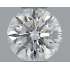 Certified Diamond GIA Carats 0.3 Color E Clarity VVS2  EX  EX  VG Fluorescence NON Brown No Green No Milky No EyeClean 100%