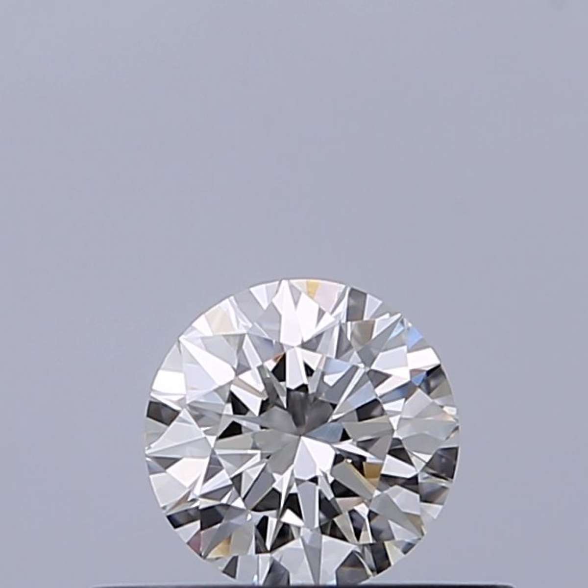 Certified Diamond GIA Carats 0.3 Color G Clarity IF  EX  EX  EX Fluorescence NON Brown No Milky No EyeClean 100%