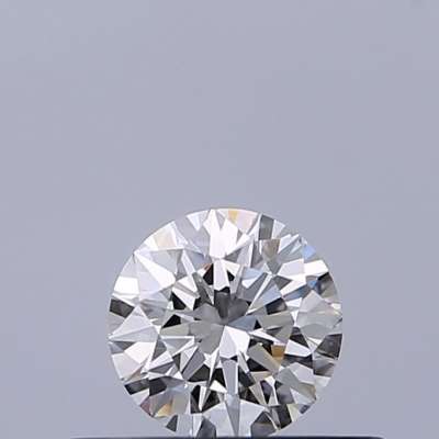 Certified Diamond GIA Carats 0.3 Color G Clarity IF  EX  EX  EX Fluorescence NON Brown No Milky No EyeClean 100%