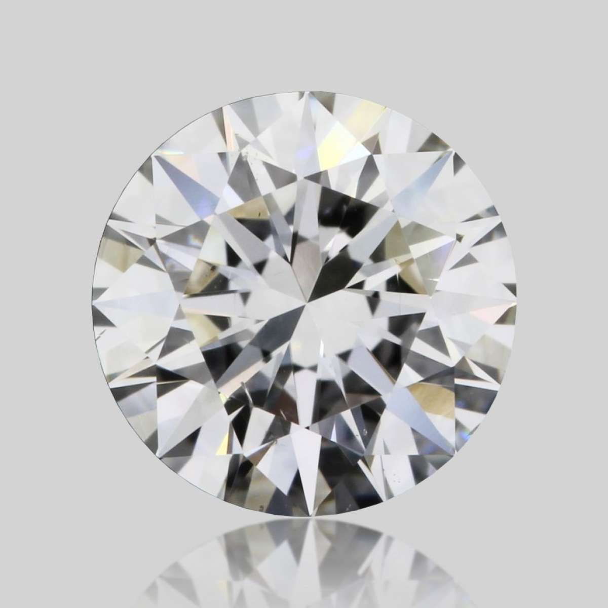 Certified Diamond GIA Carats 0.5 Color G Clarity SI1 EX EX EX Fluorescence MED Brown No Green No Milky No EyeClean 100% Certified Diamond GIA Carats 0.5 Color G Clarity SI1 EX EX EX Fluorescence MED Brown No Green No Milky No EyeClean 100%