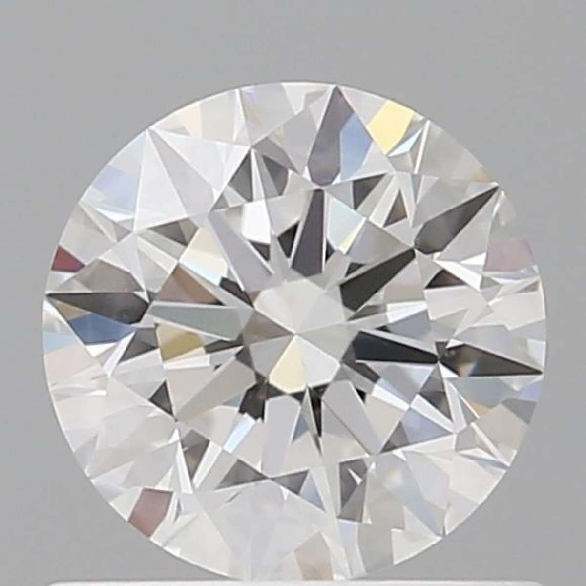 Certified Diamond GIA Carats 0.63 Color E Clarity SI1  EX  EX  EX Fluorescence NON Brown No Green No Milky No EyeClean 100%
