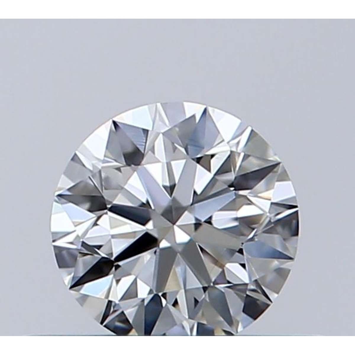 Certified Diamond GIA Carats 0.3 Color G Clarity IF  EX  EX  EX Fluorescence NON Brown No Green No Milky No EyeClean 100%