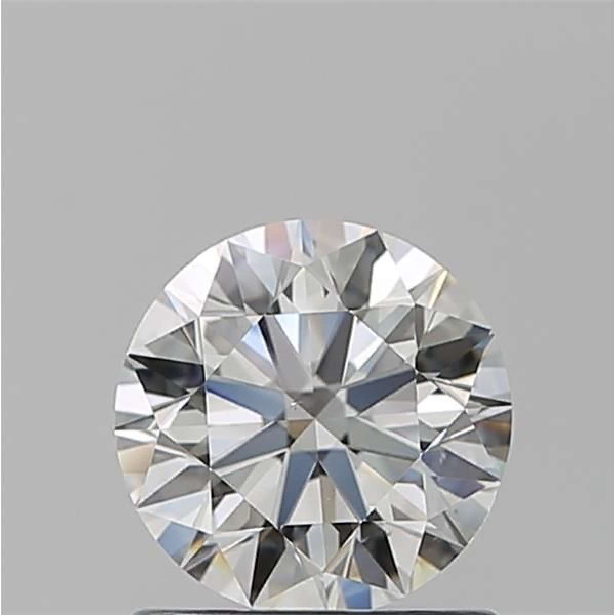 Certified Diamond GIA Carats 1.01 Color H Clarity VS2 EX EX EX Fluorescence NON Brown No Milky No EyeClean 100% Certified Diamond GIA Carats 1.01 Color H Clarity VS2 EX EX EX Fluorescence NON Brown No Milky No EyeClean 100%