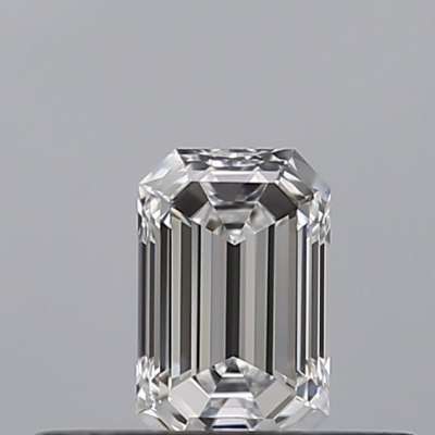 Certified Diamond GIA Carats 0.24 Color D Clarity VVS1  -  EX  VG Fluorescence NON Brown No Green No Milky No EyeClean 100%