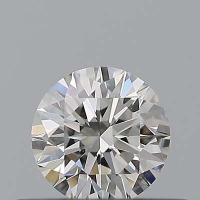 Certified Diamond IGI Carats 0.3 Color E Clarity IF  EX  EX  EX Fluorescence NON Brown No Green No Milky No EyeClean 100%