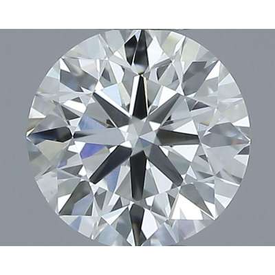 Certified Diamond IGI Carats 0.44 Color G Clarity VS1  EX  EX  EX Fluorescence NON Brown No Milky No EyeClean 100%