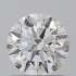 Certified Diamond GIA Carats 1.08 Color H Clarity VS1  EX  EX  EX Fluorescence NON Brown No Milky No EyeClean 100%