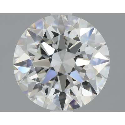 Diamante Certificato GIA Carati 1.71 Colore H Purezza VVS1  EX  EX  EX Fluorescenza NON Brown No Green No Milky No EyeClean 100%