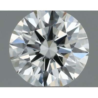 Certified Diamond IGI Carats 0.3 Color H Clarity VS1  EX  EX  EX Fluorescence NON Brown No Green No Milky No EyeClean 100%