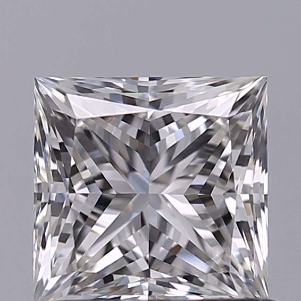 Diamante Certificato GIA Carati 0.8 Colore H Purezza VVS1  -  EX  EX Fluorescenza FNT Brown No Milky No EyeClean 100%