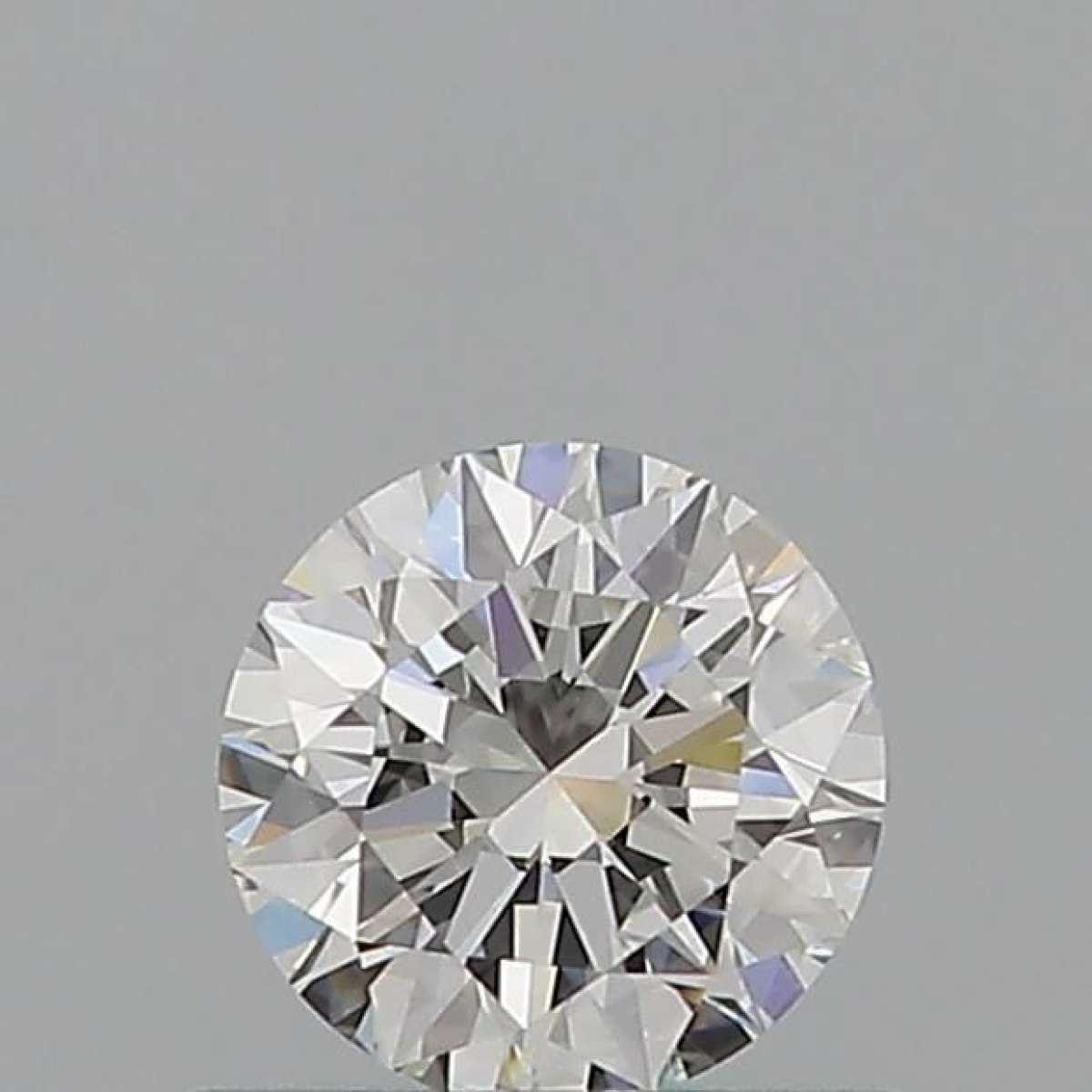Certified Diamond GIA Carats 0.58 Color G Clarity VS1  EX  EX  EX Fluorescence NON Brown No Milky No EyeClean 100%