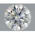 Certified Diamond GIA Carats 1.03 Color H Clarity IF  EX  EX  EX Fluorescence NON Brown No Green No Milky No EyeClean 100%