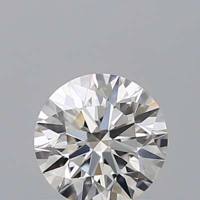 Certified Diamond GIA Carats 0.32 Color G Clarity VVS1  EX  EX  EX Fluorescence NON Brown No Milky No EyeClean 100%
