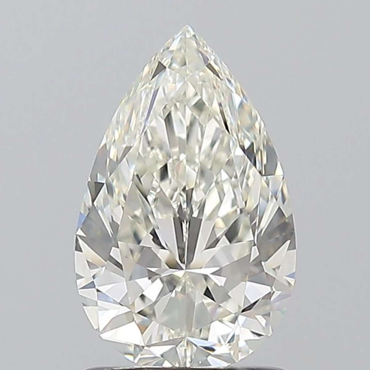 Certified Diamond HRD Carats 1.2 Color H Clarity VVS1  -  EX  EX Fluorescence MED Brown No Green No Milky No EyeClean 100%
