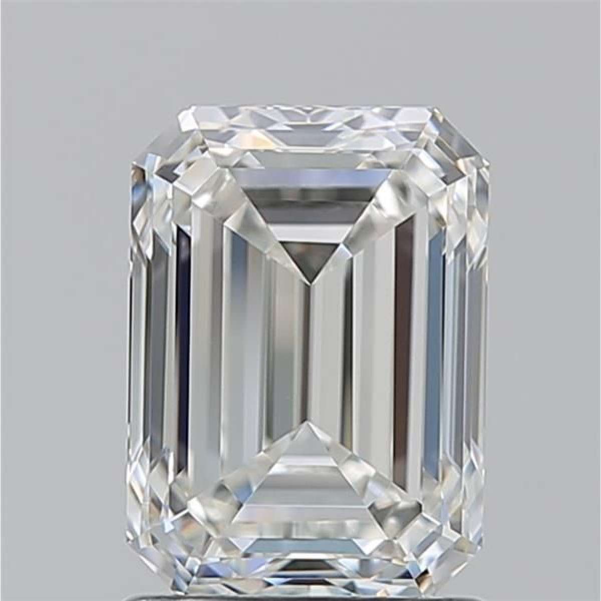 Certified Diamond GIA Carats 1.75 Color H Clarity VVS2  -  EX  EX Fluorescence NON Brown No Milky No EyeClean 100%