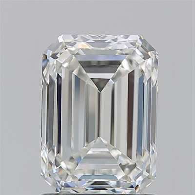 Certified Diamond GIA Carats 1.75 Color H Clarity VVS2  -  EX  EX Fluorescence NON Brown No Milky No EyeClean 100%