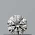 Certified Diamond IGI Carats 0.19 Color F Clarity VVS1  EX  EX  EX Fluorescence NON Brown No Milky No EyeClean 100%