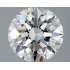 Diamante Certificato GIA Carati 1.52 Colore E Purezza VS2  EX  EX  EX Fluorescenza NON Brown No Green No Milky No EyeClean 100%