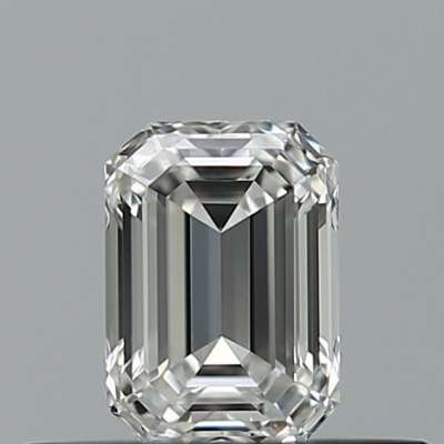Certified Diamond GIA Carats 0.36 Color F Clarity VVS1  -  EX  VG Fluorescence NON Brown No Milky No EyeClean 100%