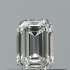 Diamante Certificato GIA Carati 0.36 Colore F Purezza VVS1  -  EX  VG Fluorescenza NON Brown No Milky No EyeClean 100%