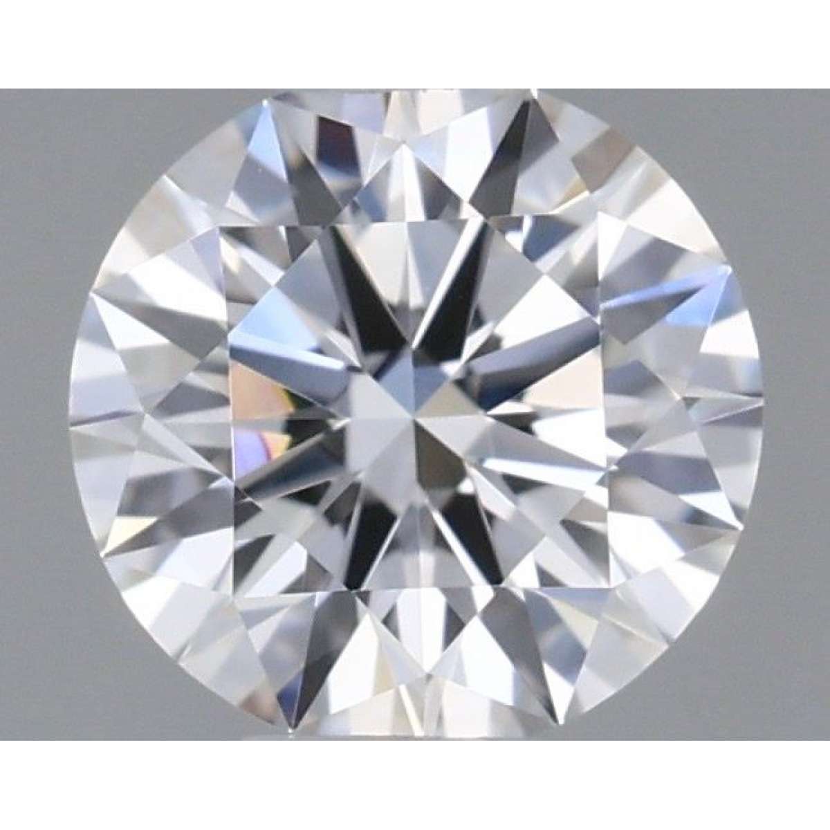 Certified Diamond GIA Carats 0.32 Color E Clarity VVS2  EX  EX  EX Fluorescence NON Brown No Green No Milky No EyeClean 100%