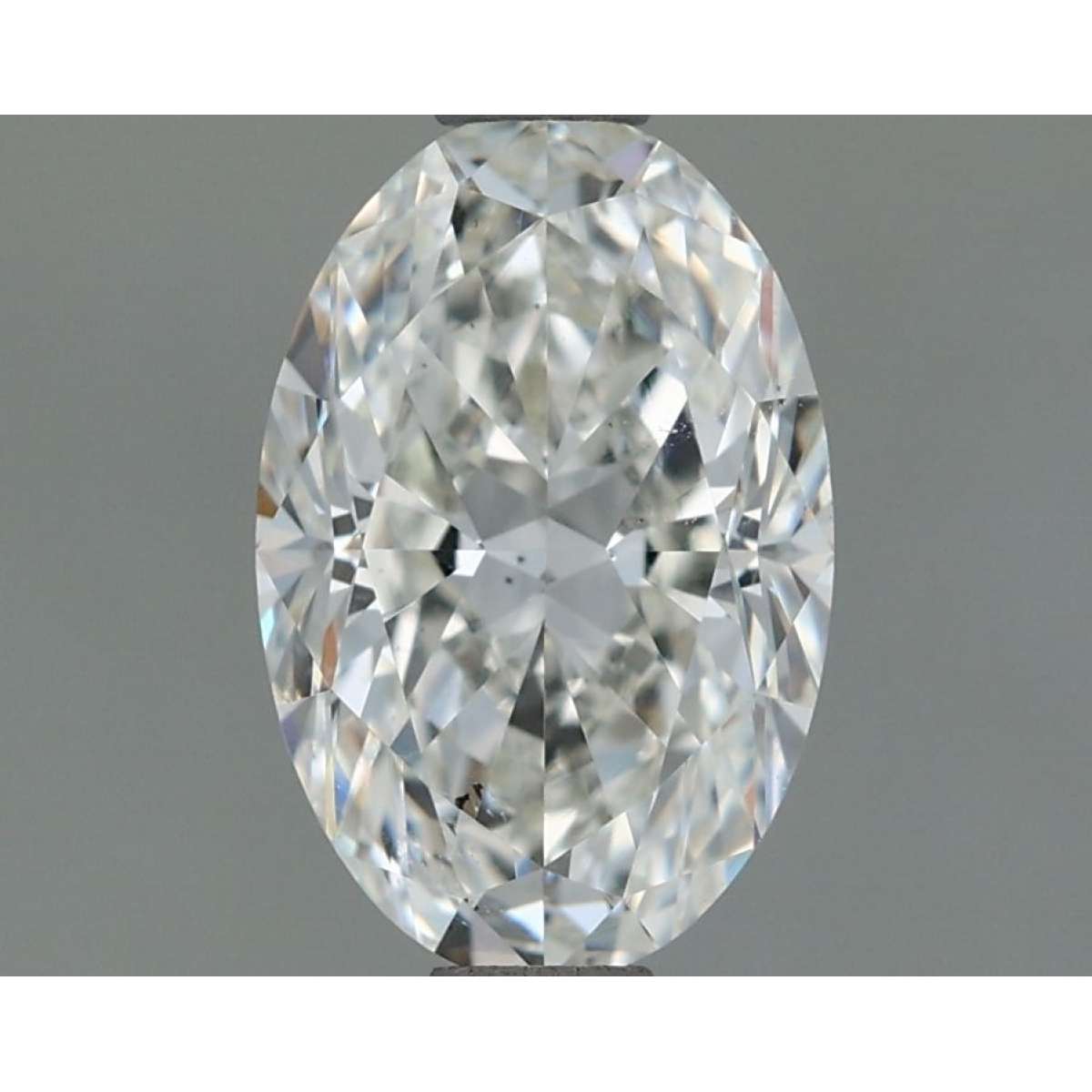Certified Diamond IGI Carats 1.0 Color G Clarity VS2  -  EX  EX Fluorescence FNT Brown No Green No Milky No EyeClean 100%