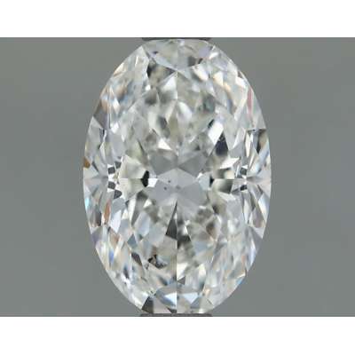 Certified Diamond IGI Carats 1.0 Color G Clarity VS2  -  EX  EX Fluorescence FNT Brown No Green No Milky No EyeClean 100%
