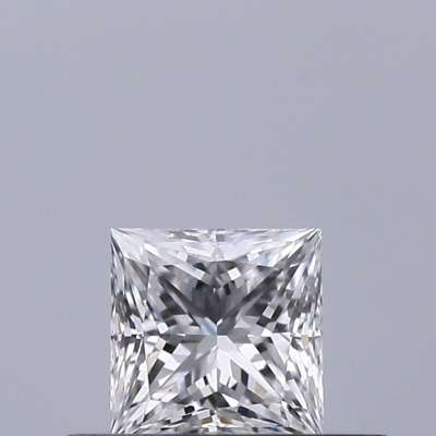Certified Diamond GIA Carats 0.3 Color D Clarity VVS1  -  EX  VG Fluorescence NON Brown No Green No Milky No EyeClean 100%