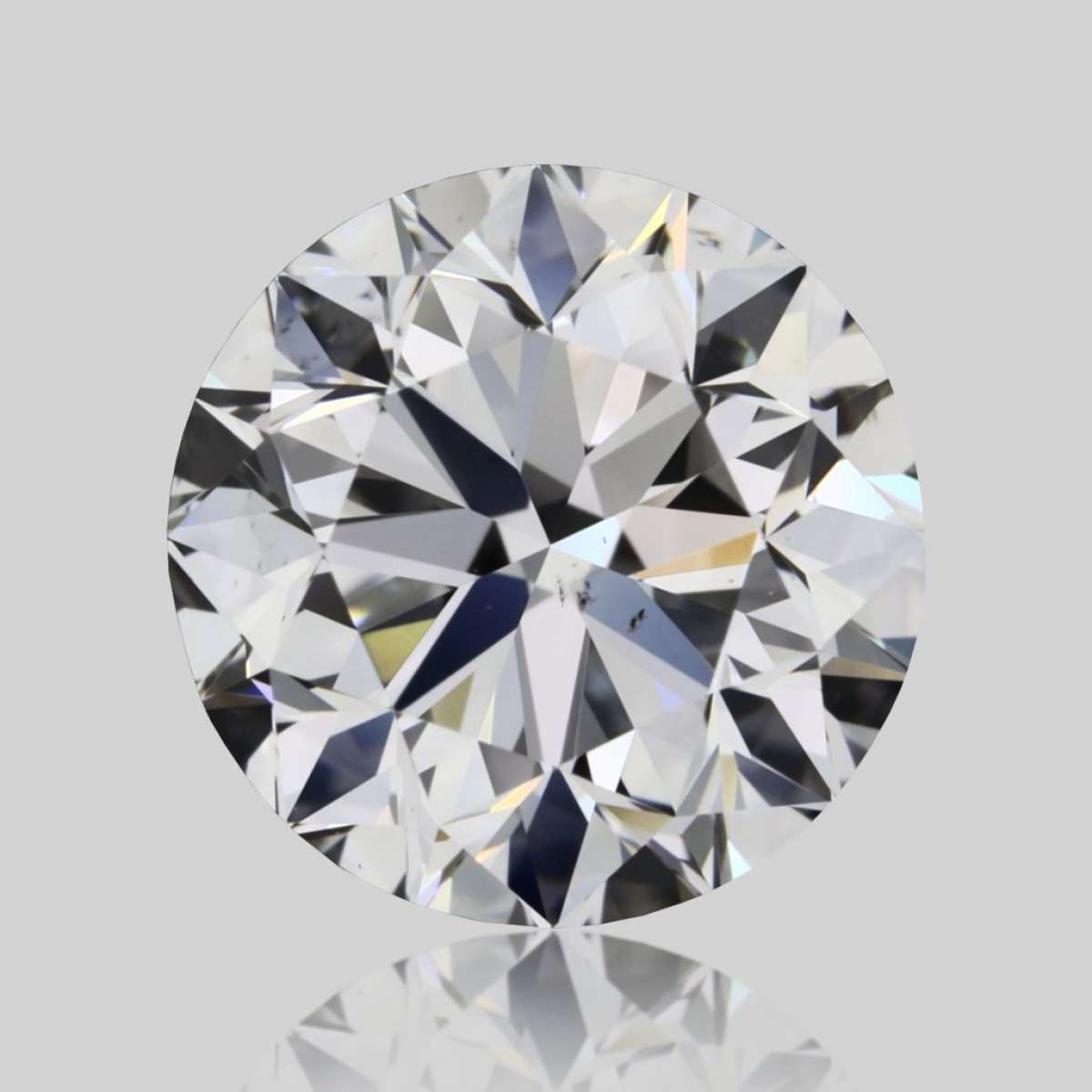 Certified Diamond GIA Carats 1.0 Color F Clarity SI1 VG EX VG Fluorescence FNT Brown No Green No Milky No EyeClean 100% Certified Diamond GIA Carats 1.0 Color F Clarity SI1 VG EX VG Fluorescence FNT Brown No Green No Milky No EyeClean 100%