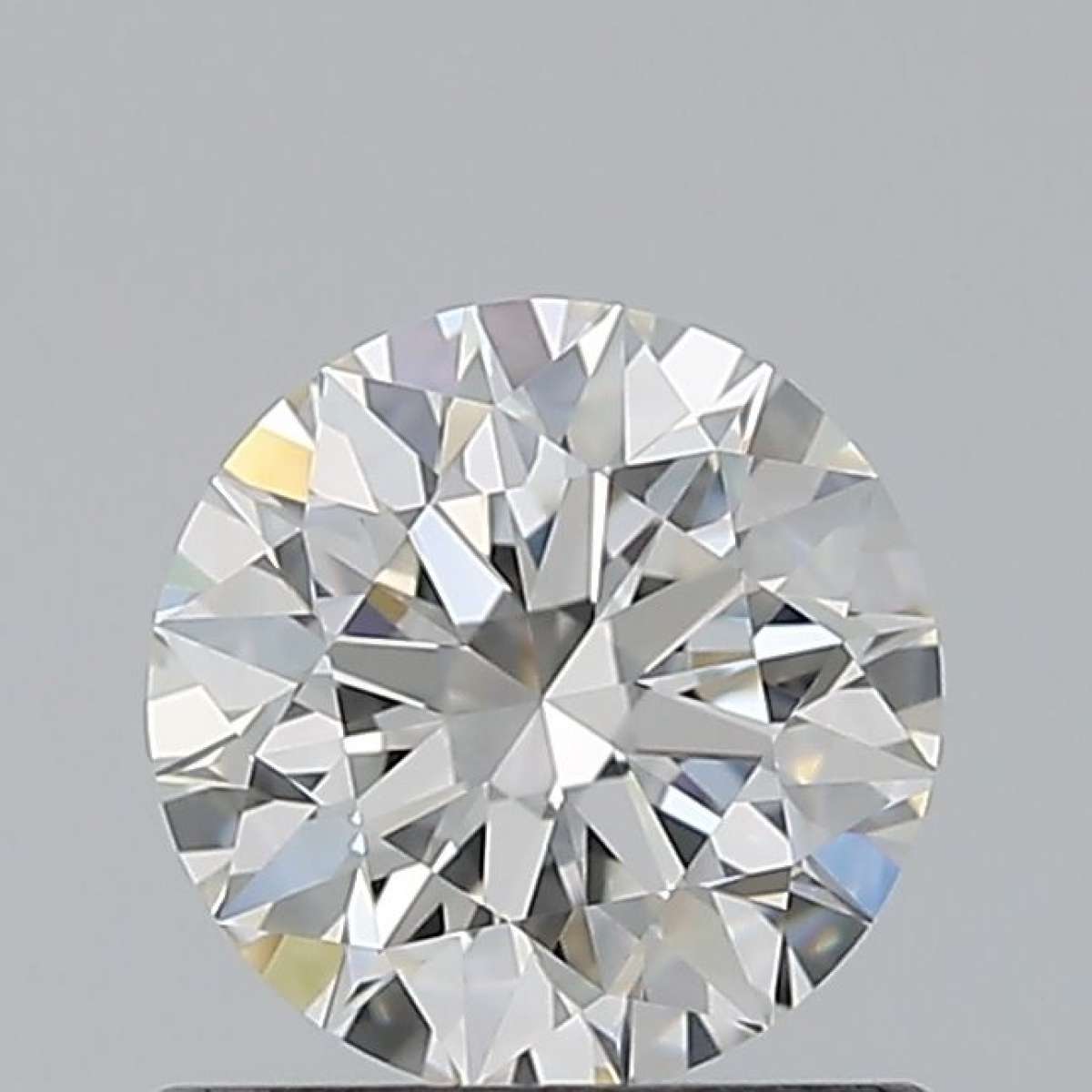 Certified Diamond GIA Carats 0.65 Color H Clarity VVS1  EX  EX  EX Fluorescence NON Brown No Green No Milky No EyeClean 100%