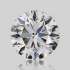 Certified Diamond HRD Carats 0.9 Color F Clarity VVS2  VG  EX  VG Fluorescence NON Brown No Green No Milky No EyeClean 100%