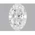 Certified Diamond GIA Carats 0.6 Color E Clarity VS1  -  EX  EX Fluorescence NON Brown No Green No Milky No EyeClean 100%
