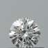 Certified Diamond GIA Carats 0.27 Color F Clarity VS2  EX  EX  EX Fluorescence NON Brown No Green No Milky No EyeClean 100%