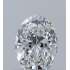 Certified Diamond GIA Carats 0.51 Color D Clarity VVS1  -  EX  EX Fluorescence NON Brown No Green No Milky No EyeClean 100%