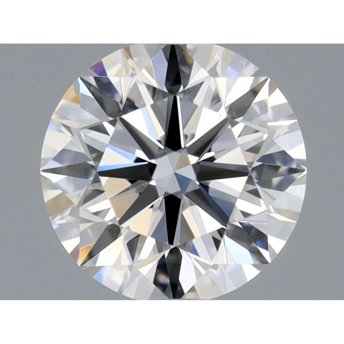 Certified Diamond GIA Carats 0.5 Color D Clarity FL  EX  EX  EX Fluorescence NON Brown No Green No Milky No EyeClean 100%
