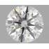 Certified Diamond IGI Carats 1.31 Color G Clarity VVS2  EX  EX  EX Fluorescence NON Brown No Green No Milky No EyeClean 100%