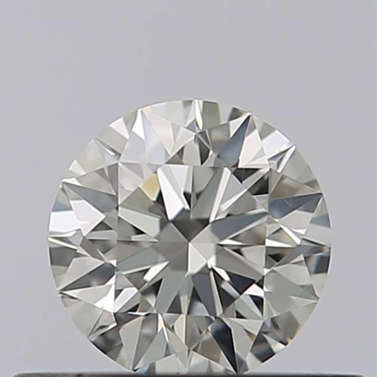 Certified Diamond GIA Carats 0.3 Color G Clarity VS2  EX  EX  EX Fluorescence NON Brown No Milky No EyeClean 100%