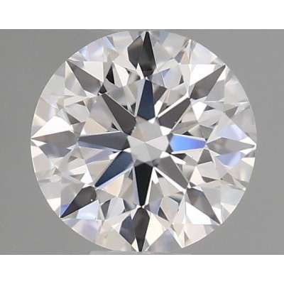 Certified Diamond GIA Carats 0.25 Color D Clarity VS1  EX  EX  EX Fluorescence NON Brown No Green No Milky No EyeClean 100%