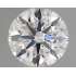 Certified Diamond GIA Carats 0.25 Color D Clarity VS1  EX  EX  EX Fluorescence NON Brown No Green No Milky No EyeClean 100%
