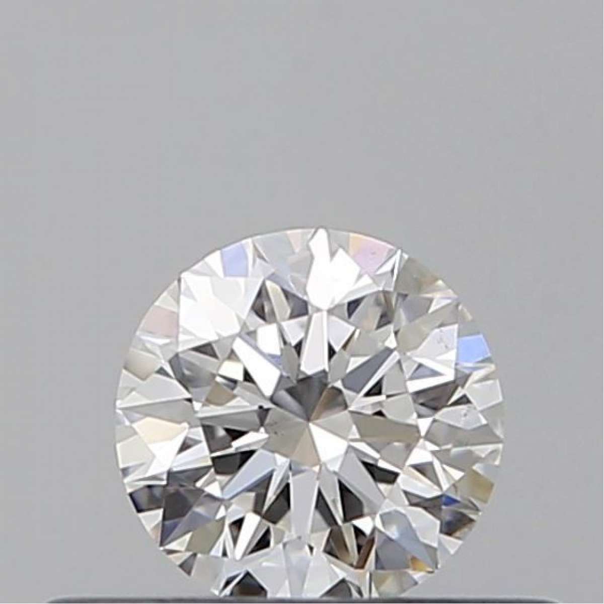 Certified Diamond GIA Carats 0.32 Color D Clarity VS2  EX  EX  EX Fluorescence NON Brown No Green No Milky No EyeClean 100%
